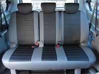 Чехлы на Hyundai H1 8 мест (2007-2020) фото 3